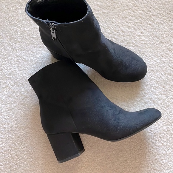 Shoes - Rebel by Zigi booties